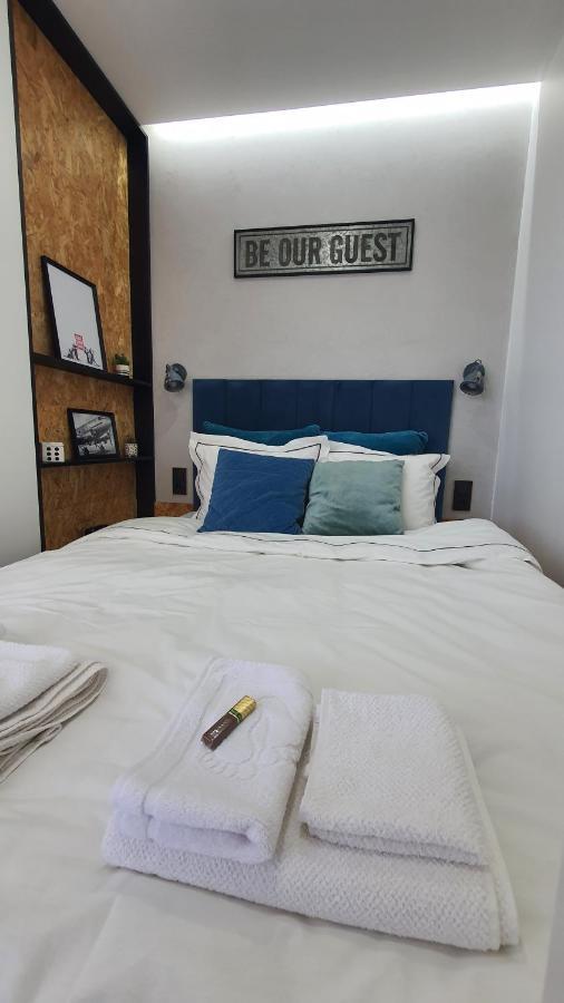 Apartament Midnight Blue วรอตซวาฟ ภายนอก รูปภาพ