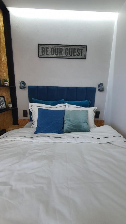 Apartament Midnight Blue วรอตซวาฟ ภายนอก รูปภาพ