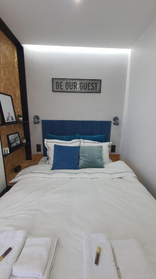 Apartament Midnight Blue วรอตซวาฟ ภายนอก รูปภาพ