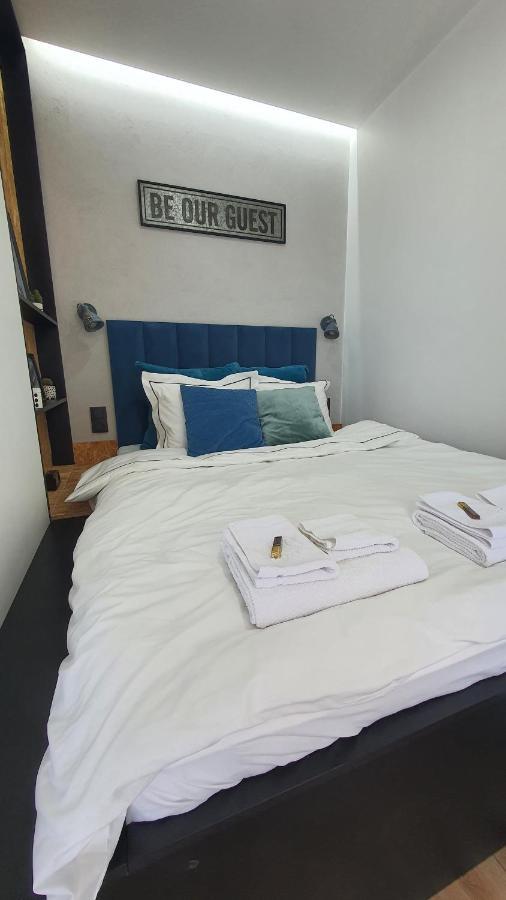 Apartament Midnight Blue วรอตซวาฟ ภายนอก รูปภาพ