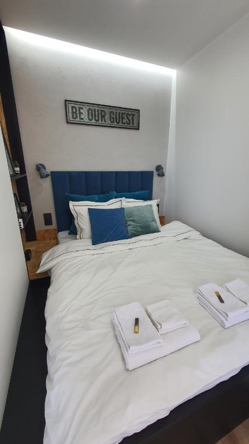 Apartament Midnight Blue วรอตซวาฟ ภายนอก รูปภาพ