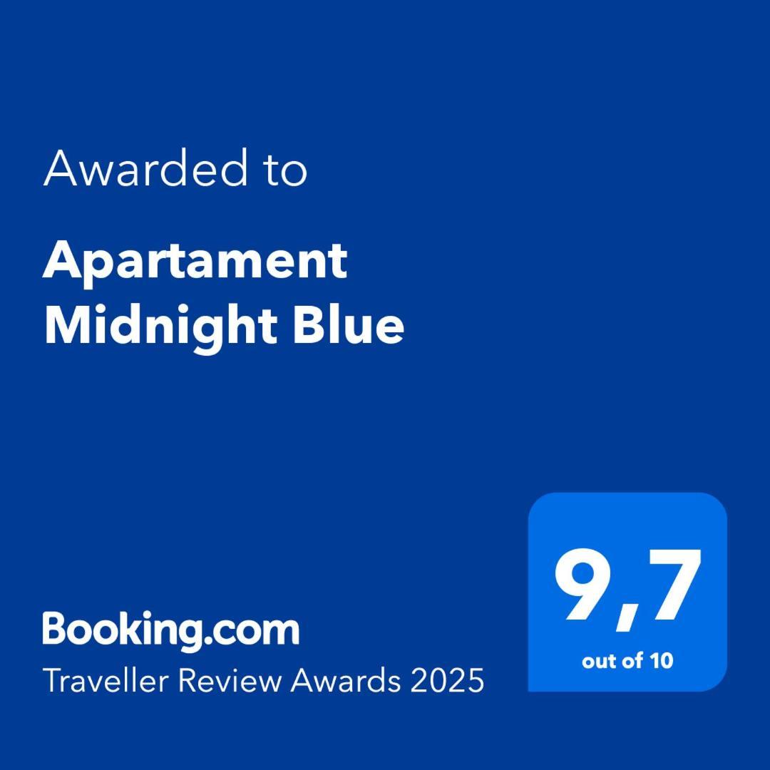 Apartament Midnight Blue วรอตซวาฟ ภายนอก รูปภาพ